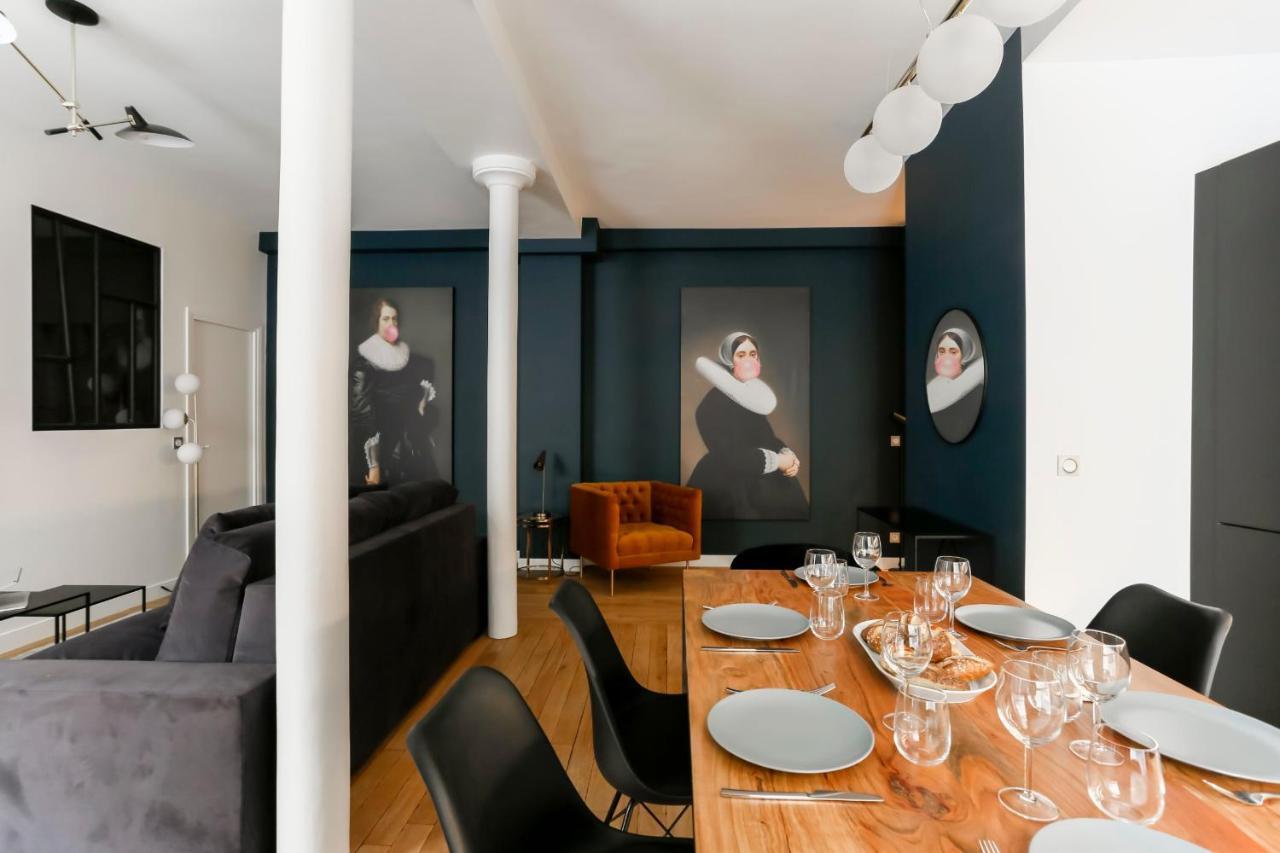 Guestready - New - Stylish 2 Bedrooms Palais Royal - Louvre Париж Экстерьер фото