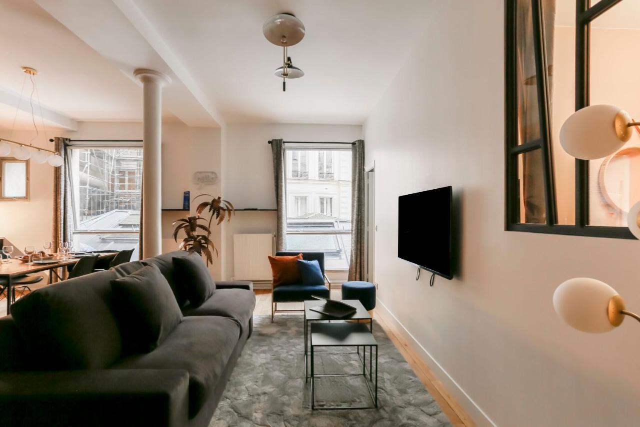 Guestready - New - Stylish 2 Bedrooms Palais Royal - Louvre Париж Экстерьер фото